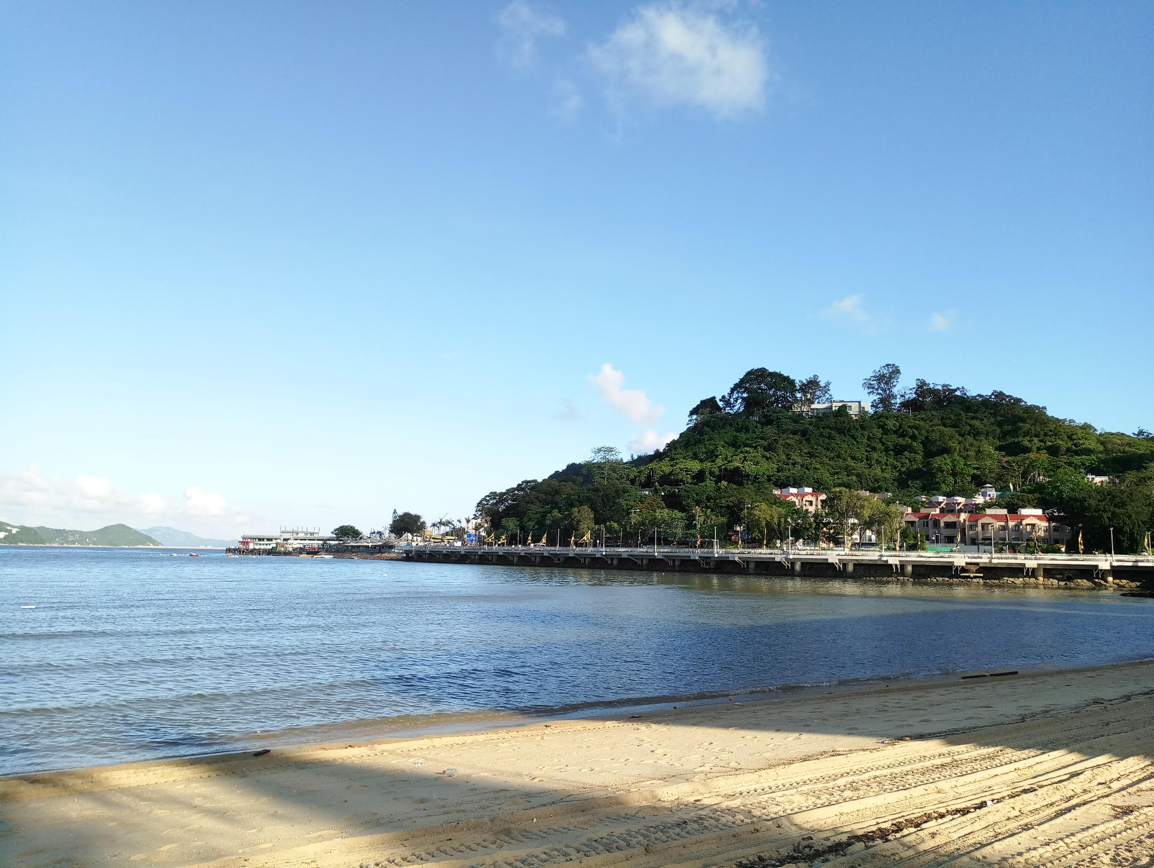 Silvermine Beach Resort Hong Kong Exterior photo