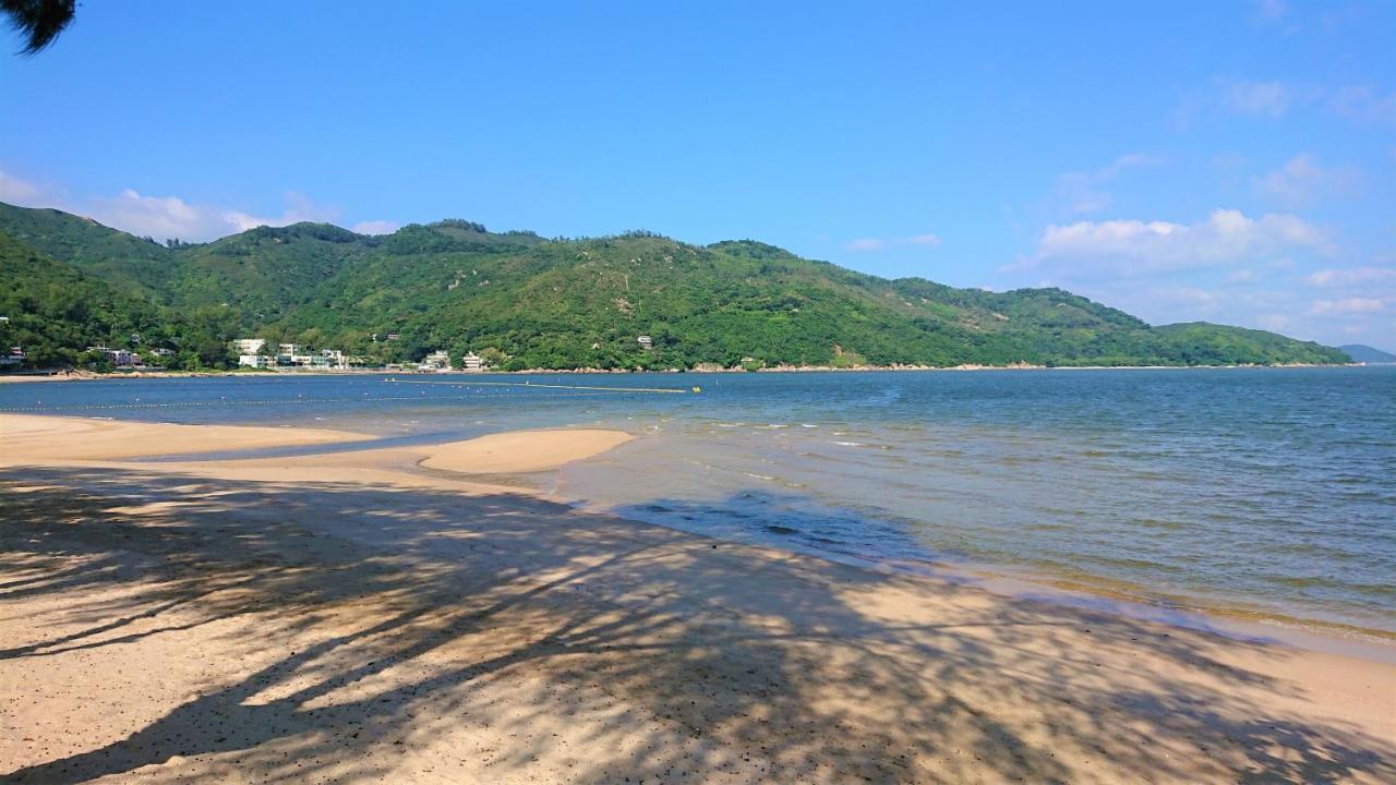 Silvermine Beach Resort Hong Kong Exterior photo